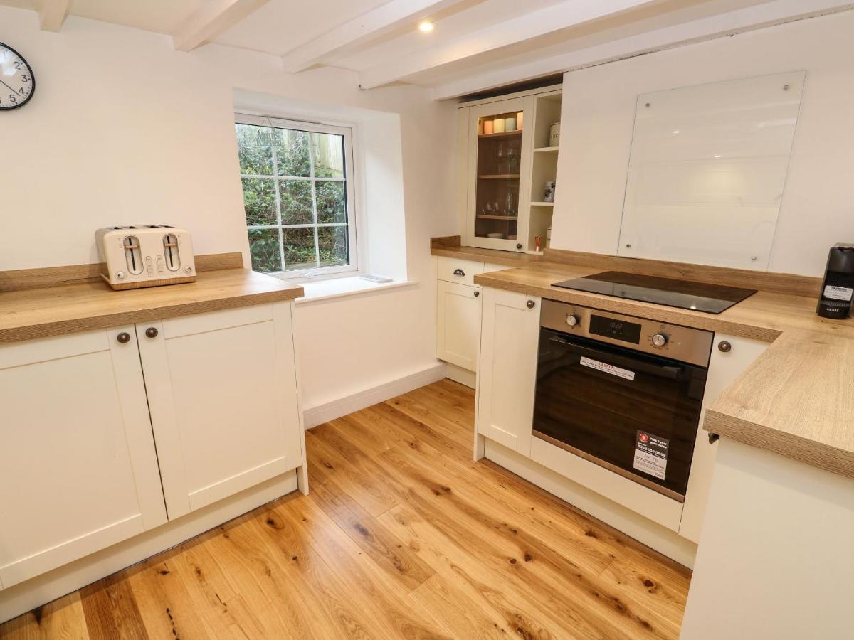 Oaktree Cottage St. Austell Exterior photo