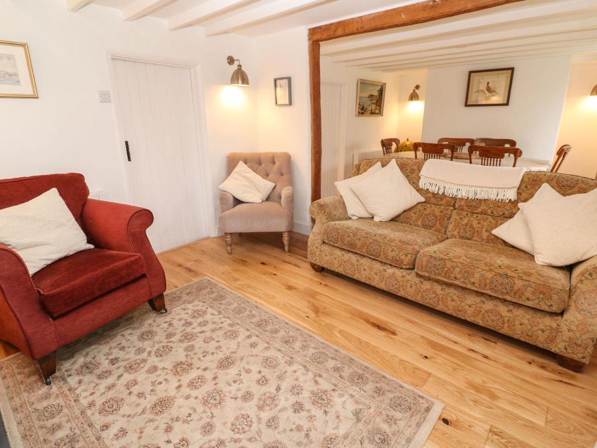 Oaktree Cottage St. Austell Exterior photo
